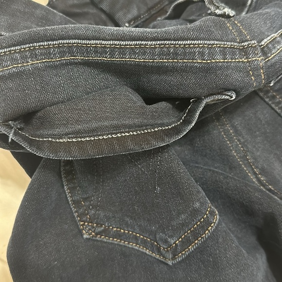 Mother the looker crop sz 27 - Picture 6 of 7